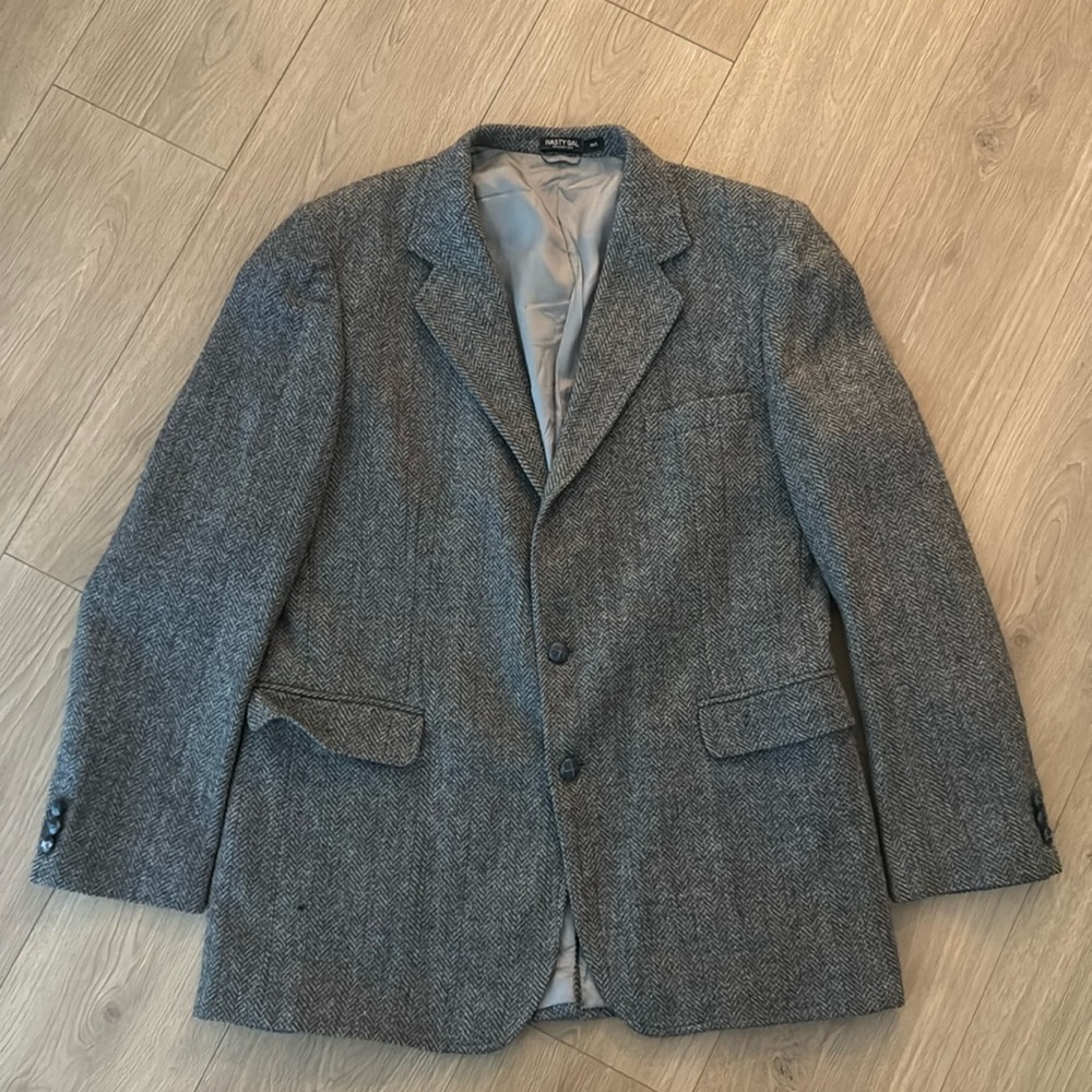 Nasty Gal Oversized Blazer